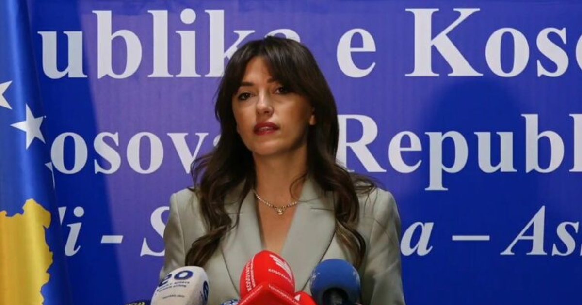 Zgjedhjet e reja në Kosovë  Albulena Haxhiu mbledh nesër krerët e partive politike për përcaktimin e datës