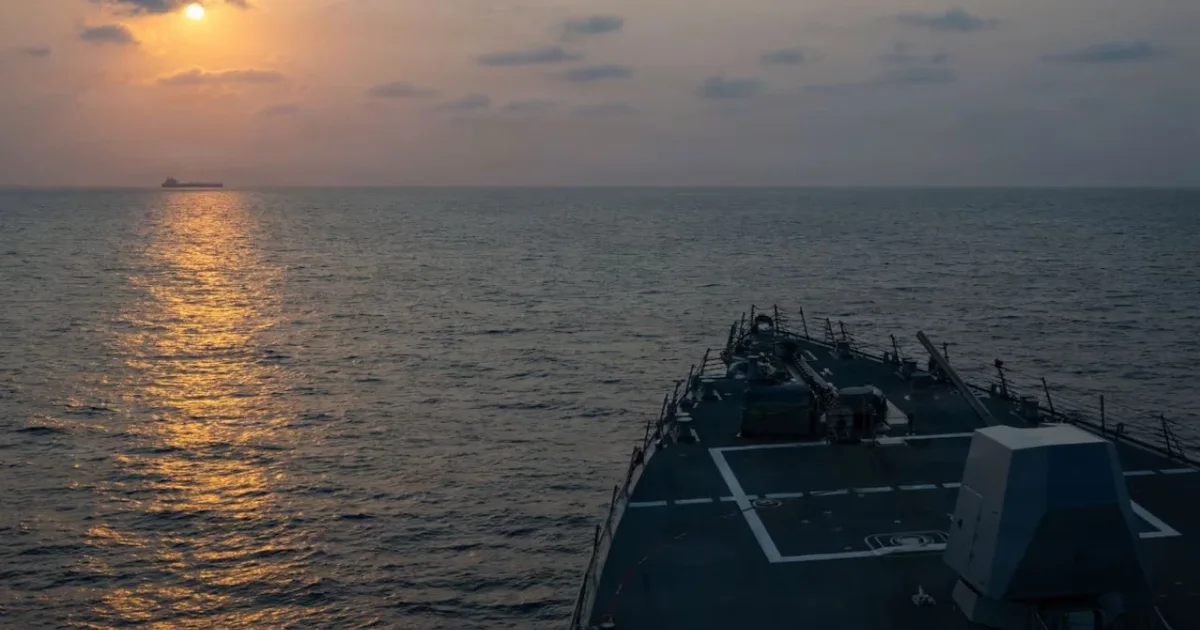  Është gjeniale   Trump  vë bast   Bllokada ime detare do të sfidojë historinë dhe do ta shkatërrojë Iranin