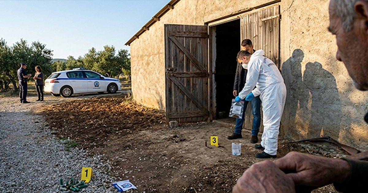 Vetëvrasje apo vrasje  Përmbysen hetimet për shqiptarin që u gjet i vdekur në stallë në Greqi