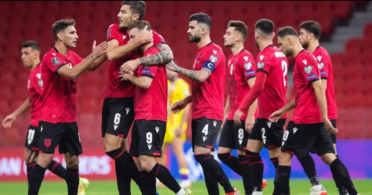 Kombëtarja do të luajë miqësore me Izraelin në stadiumin  Air Albania 