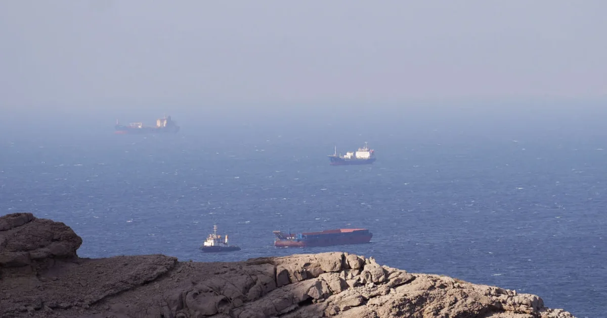 I bllokuar nga SHBA në det  Pakistani i hap Iranit gjashtë rrugë tokësore për të transportuar mallra