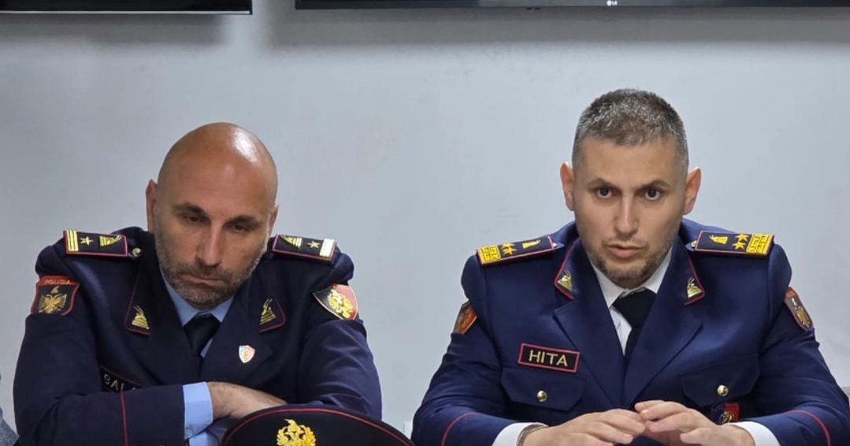 Hita  shkund  Policinë në Korçë e Elbasan  Punë e pamjaftueshme  luftë pa kompromis ndaj krimit dhe paligjshmërive
