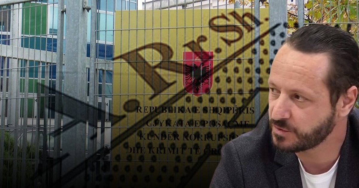 Apeli i GJKKO së liron nga qelia biznesmenin Ervis Lami  merrte tendera nga ARRSH