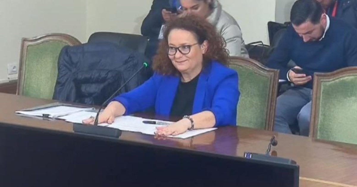 Dosja  Balluku   Drejtoresha e KESH it Viola Haxhiademi paraqitet në SPAK