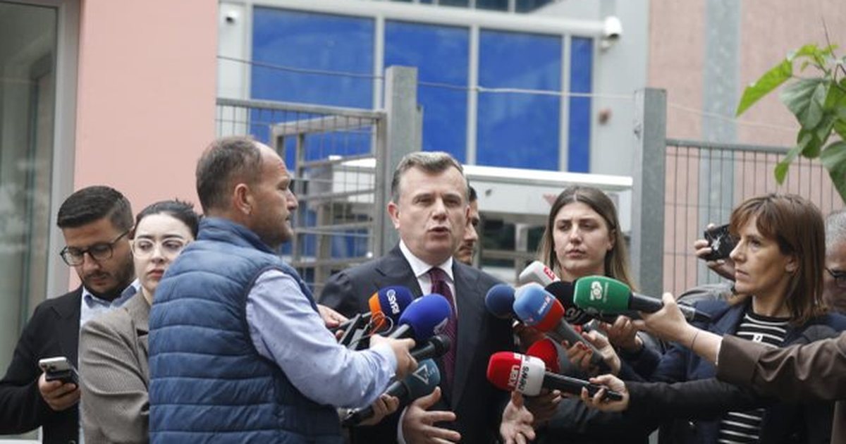  Nuk na tret dheu pa e parë Berishën në burg   Balla përfundon dëshminë në GJKKO për  Partizanin   flet edhe për paraqitjen e Ramës në gjyq