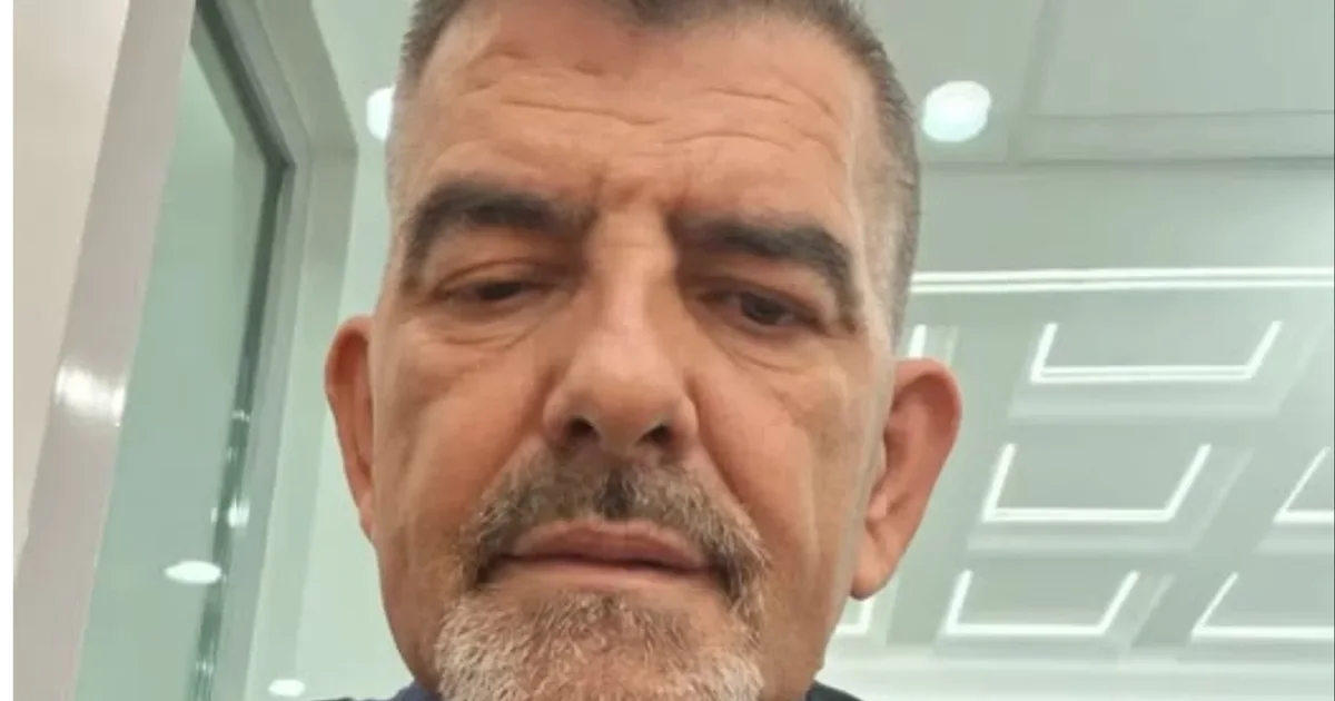 U divorcua nga bashkëshortja  avokati Saimir Vishaj  Vetmia është e rëndë kur të zë sëmundja  ish gruaja ikën me vrap 