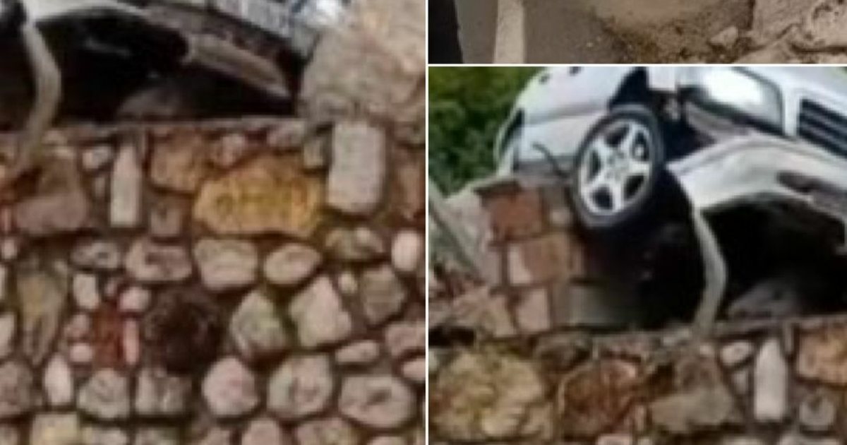 Klos  Makina përfundon në oborrin e banesës te rruga e Arbrit  plagoset drejtuesi i mjetit