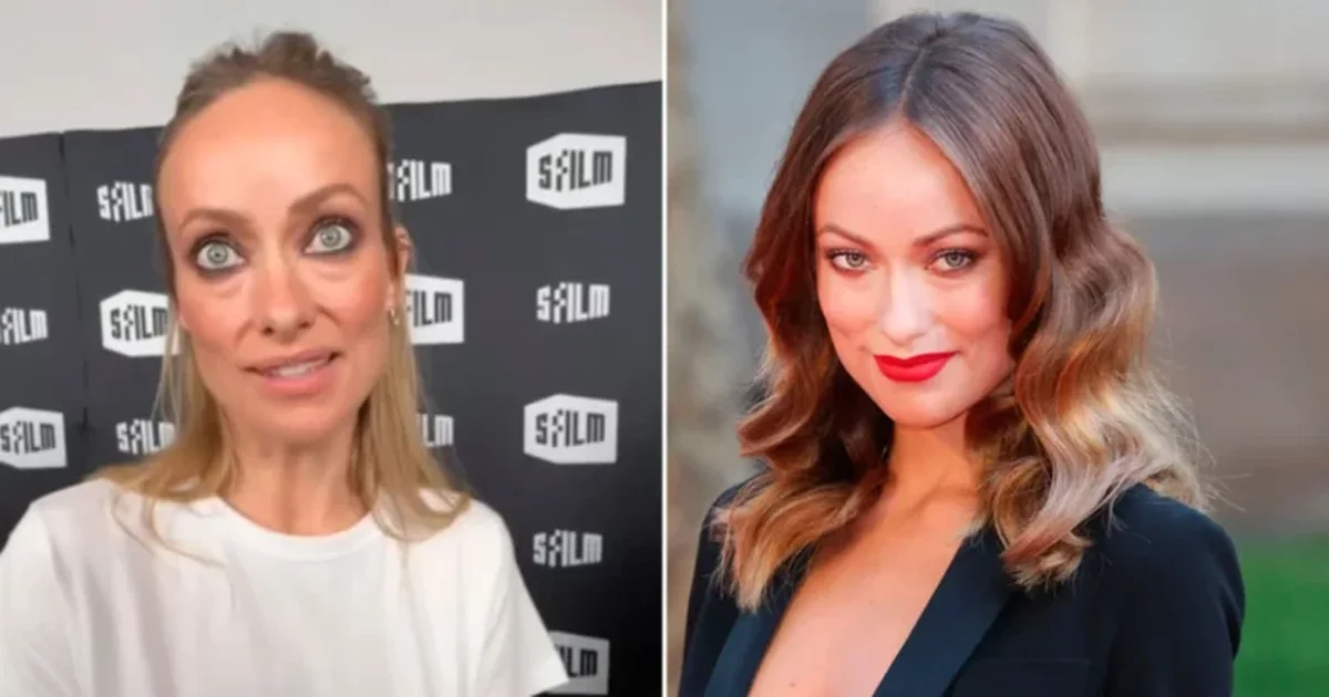 Olivia Wilde shfaqet me ndryshim drastik në pamje  fansat të shqetësuar  Çfarë po ndodh me aktoren 