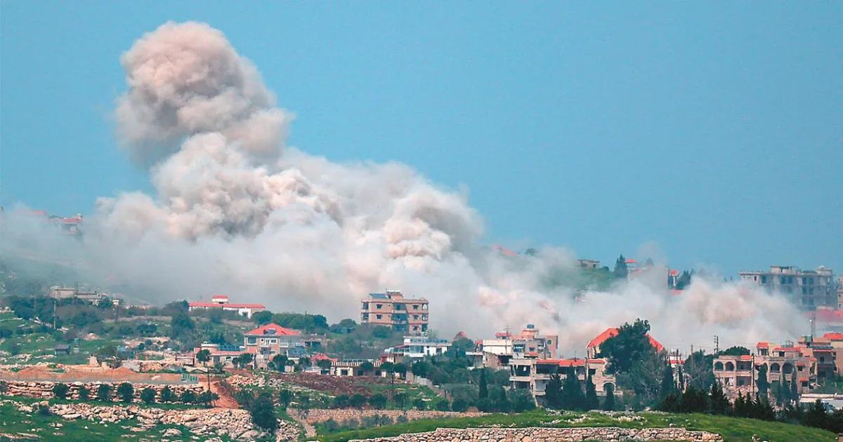 Sulm me dron në jug të Libanit  6 të vrarë  rriten tensionet në kufi me Izraelin