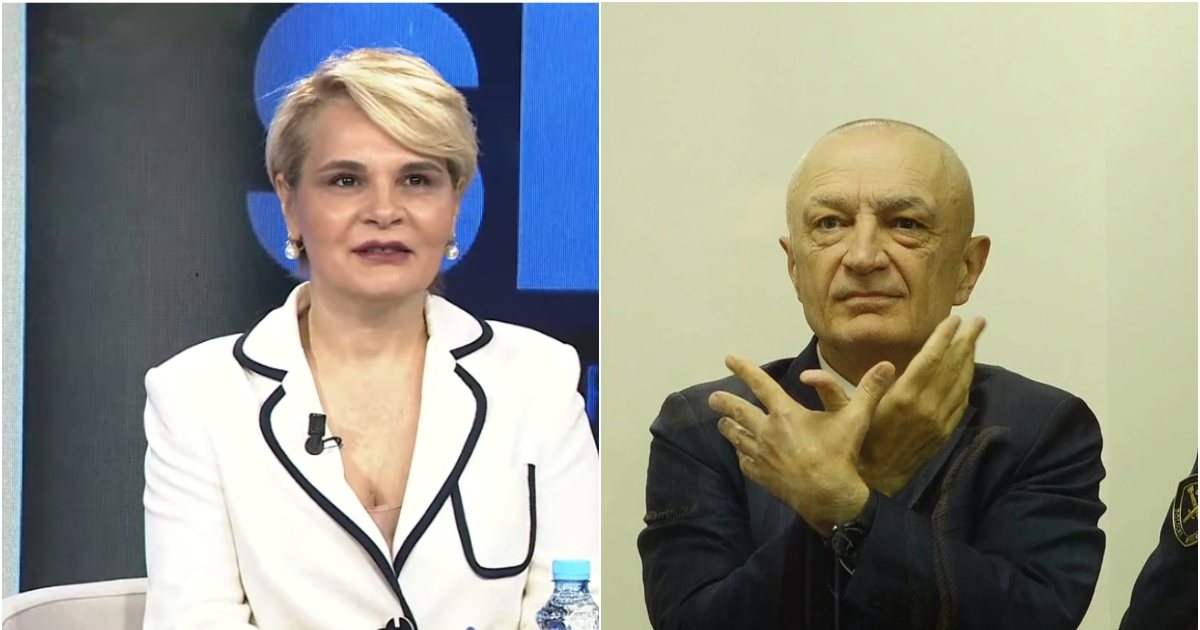  Nga mendja ishte       Kryemadhi shpjegon paraqitjen e Ilir Metës në gjyq  Dukej pa gjumë dhe nuk del në diell 