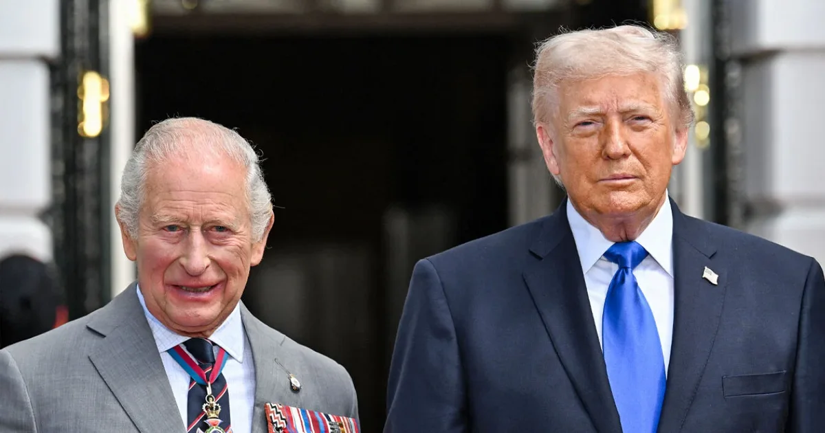 Dhurata e Trump për Britaninë pas vizitës së Charles dhe Camilla  Heq tarifat për uiskin dhe burbonin