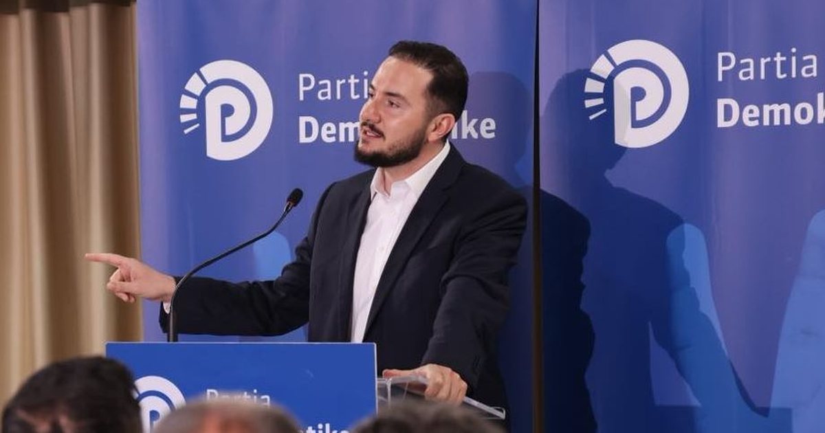  PD s mund të jetë pronë private    U la jashtë garës për kryetar të partisë  Salianji  Akt i padëgjuar 