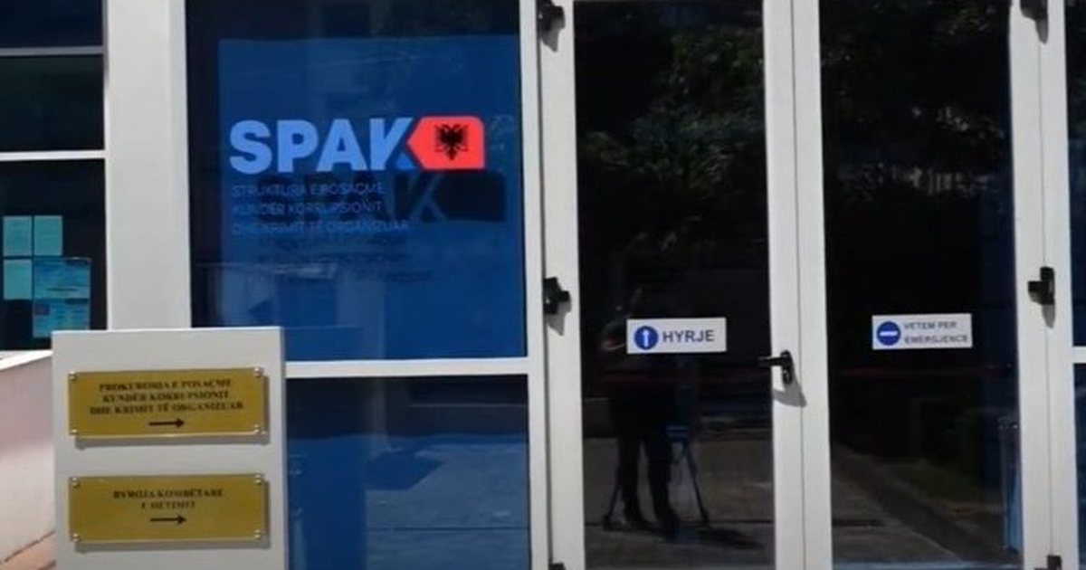 SPAK përfundon hetimet për rusin që do  hidhte në erë  aeroportin e Rinasit 