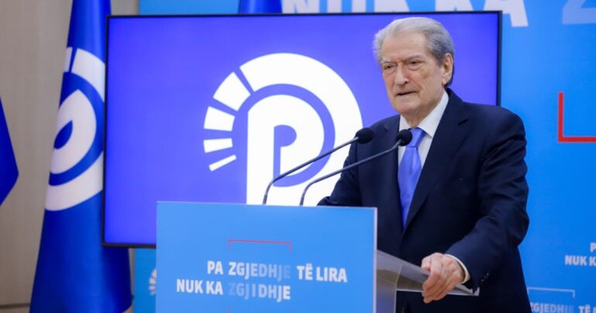 Sali Berisha kandidat i vetëm për kryetar të PD së  skualifikohet të gjithë rivalët