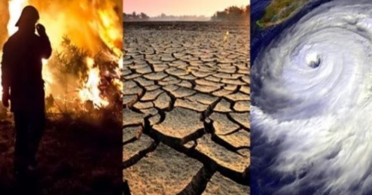  Akulli po shkrin dhe temperaturat po    Raporti tronditës për klimën  Evropa po vlon  95  e kontinentit 