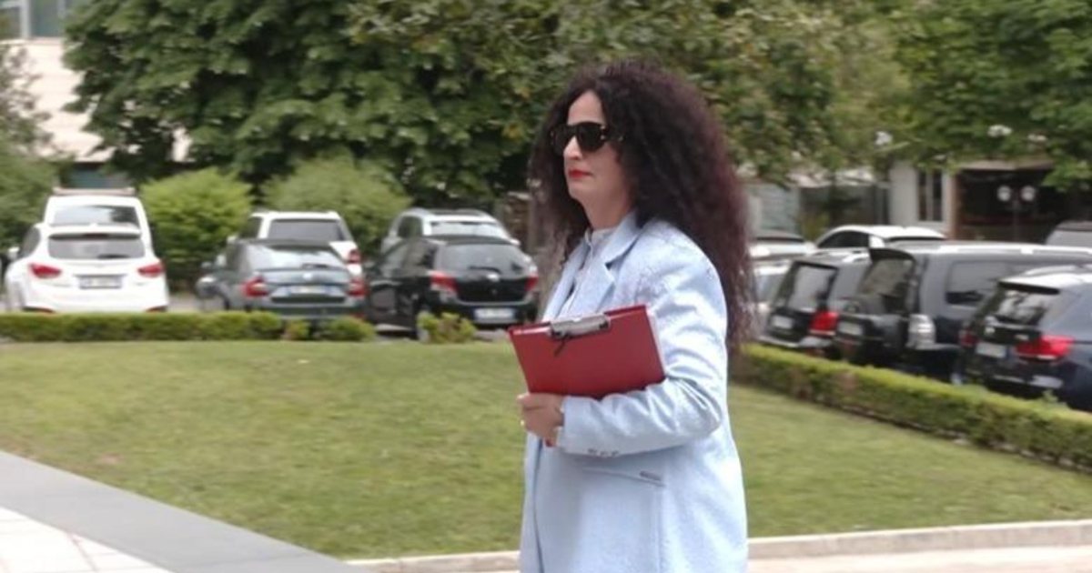 Nga Gjykata tek SPAK  Mereme Sela tregon hapin e radhës pasi iu refuzua kandidimi në PD  Një lider  non grata    