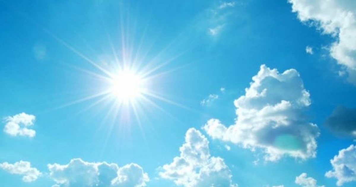 Njihuni me  surprizat  e motit për këtë të shtunë  Temperaturat shkojnë në    