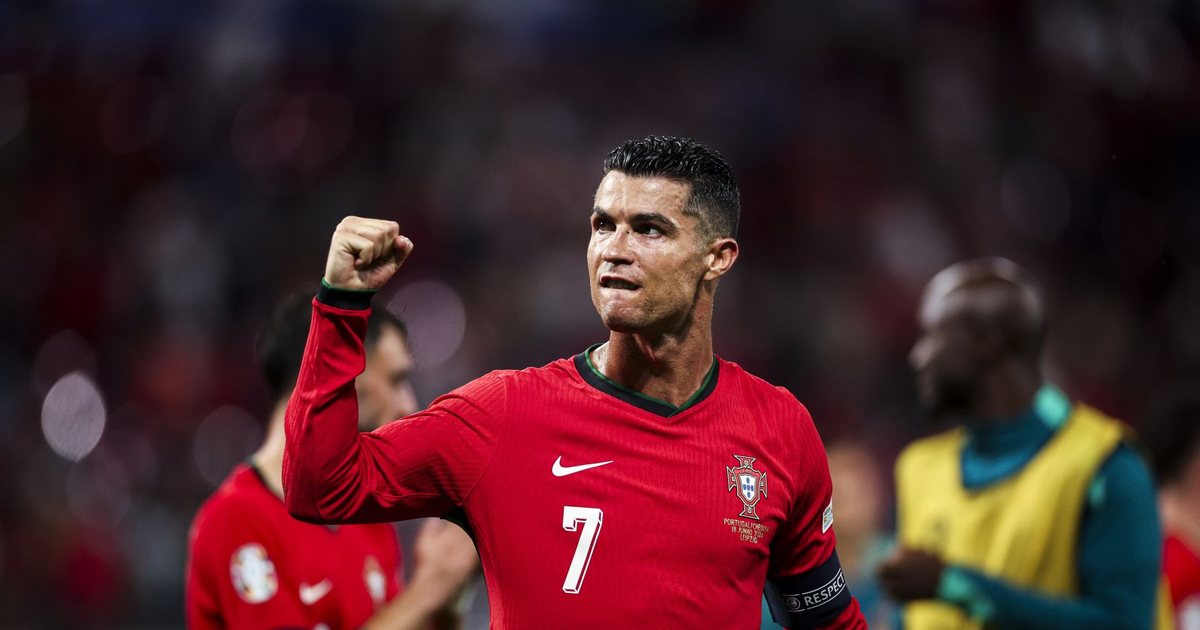 Cristiano Ronaldo jep lajmin BOMBASTIK   Ky ishte FUNDI   