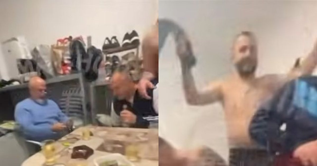 VIDEO    Kanë kërcit gjobat    Jasha çuna       Qyno  Mungojnë fishekzjarret dhe vajzat e famshme të Instagramit