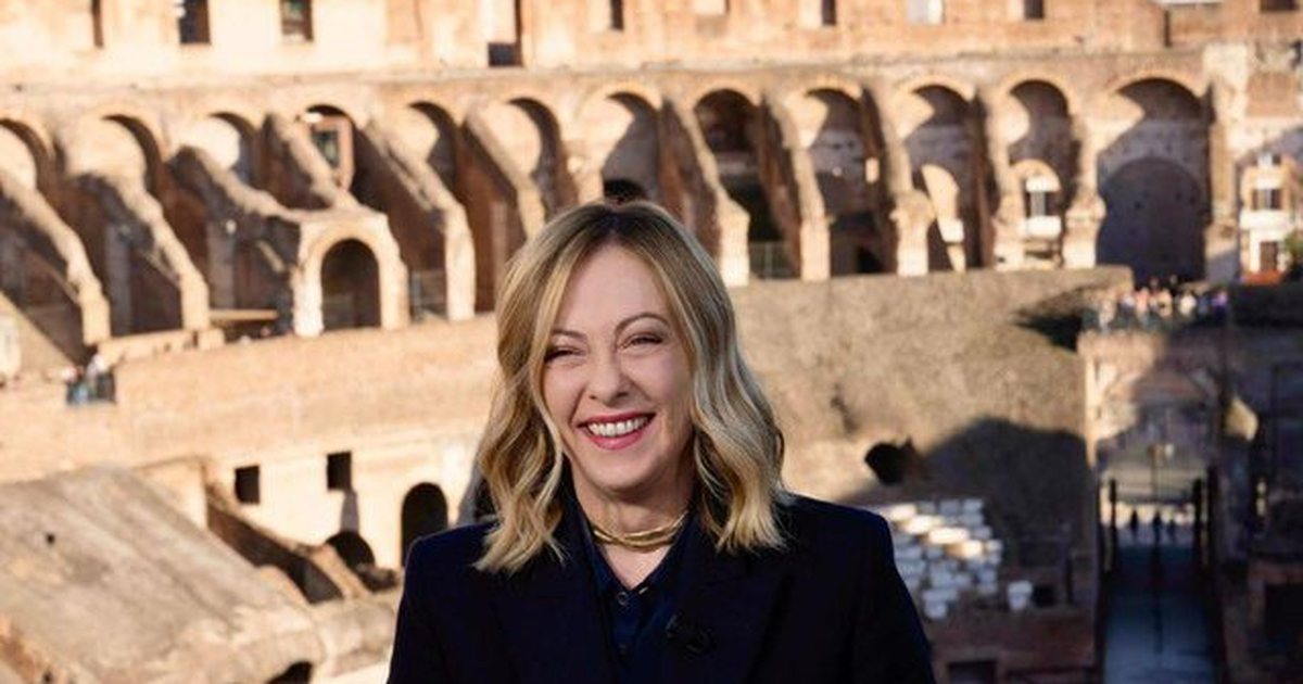 Itali  Georgia Meloni thyen rekordin e qëndrimit në krye të qeverisë  S ka asgjë historike