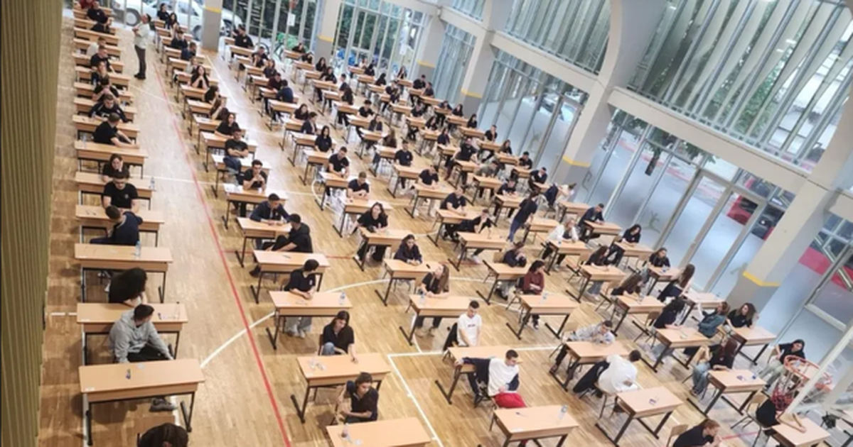 Matura Shtetërore 2026  Ja kur hapen aplikimet online për formularët A1 dhe A1Z