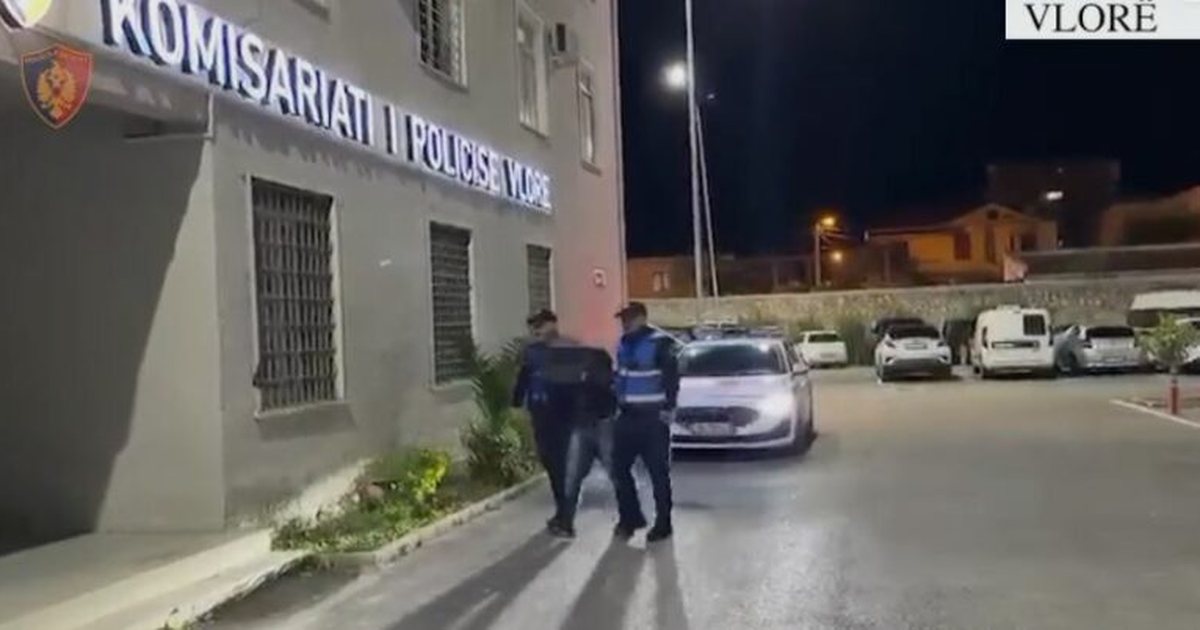 Tentoi të vidhte një motomjet  e pëson 20 vjeçari në Vlorë