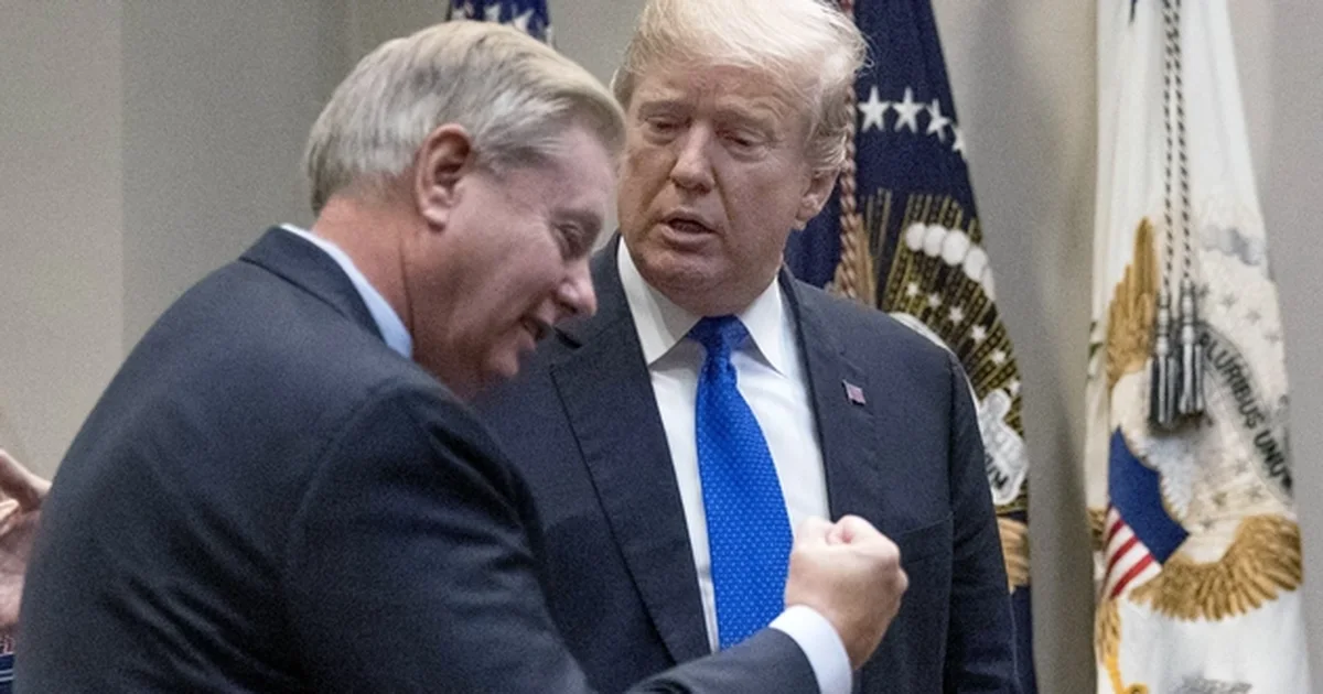Lufta me Iranin  Senatori i lartë  Trump duhet të rifillojë sulmet nëse Teherani vijon provokimet