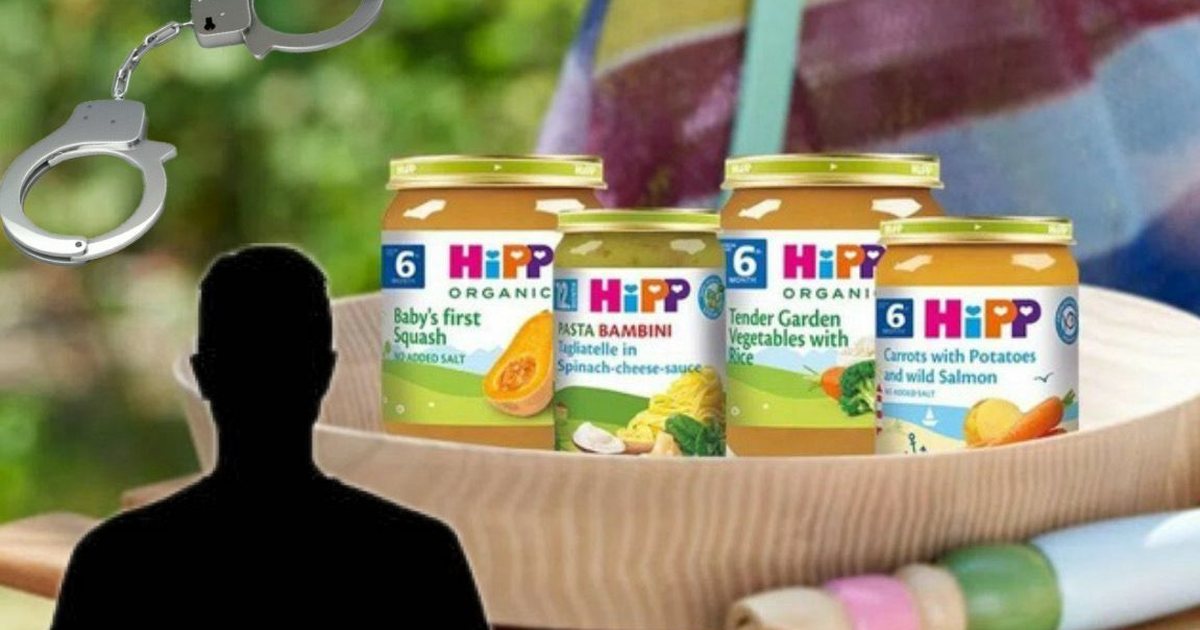 Kontaminoi me helm për minj kavanozat me ushqime për foshnje  arrestohet i dyshuari në Austri
