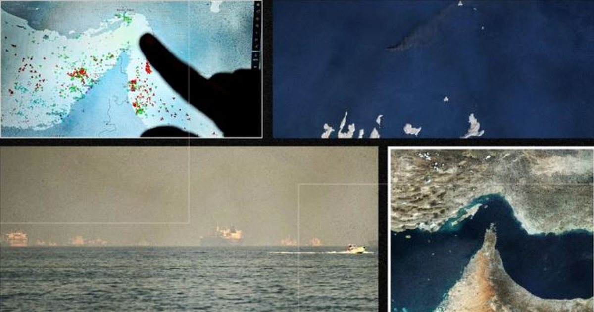 Ngushtica e Hormuzit ndez krizën globale  sa mund të zgjasë bllokada që po mban peng tregjet botërore
