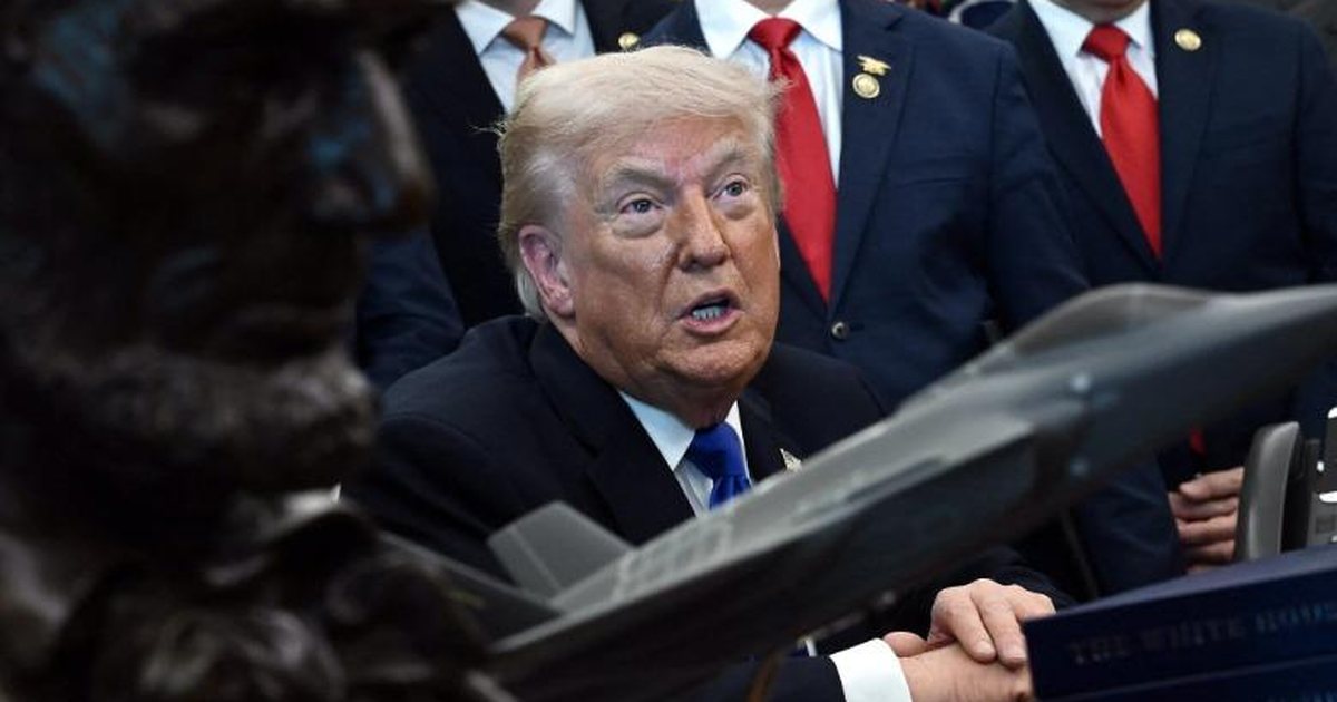  Armiqësitë kanë përfunduar   Trump në Kongres  Por Irani mbetet një kërcënim