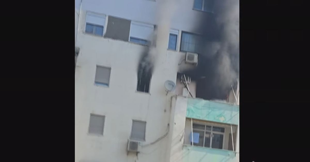 Zjarri në apartamentin te Komuna e Parisit  asfiksohet fqinji në katin e 7 të