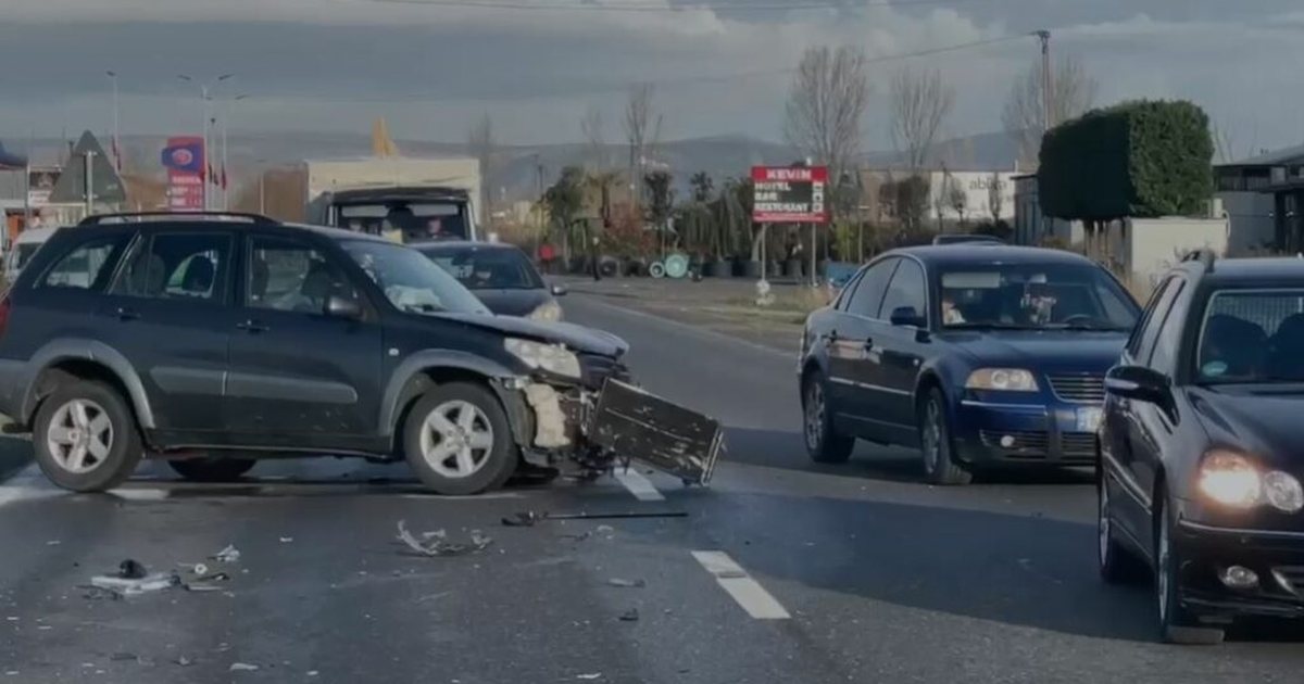 Aksidenti me vdekje në Shkodër Koplik  arrestohet 24 vjeçari
