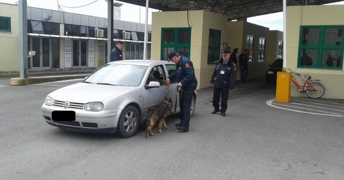 Në kërkim ndërkombëtar për drogë  arrestohet me qëllim ekstradimin në Kosovë 23 vjeçari