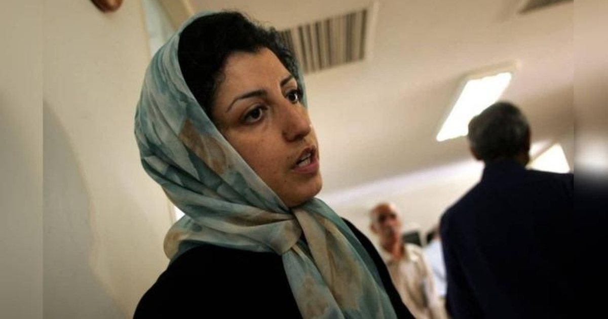 Fituesja iraniane e Çmimit Nobel  Narges Mohammadi  shtrohet në spital  Është në rrezik për jetën