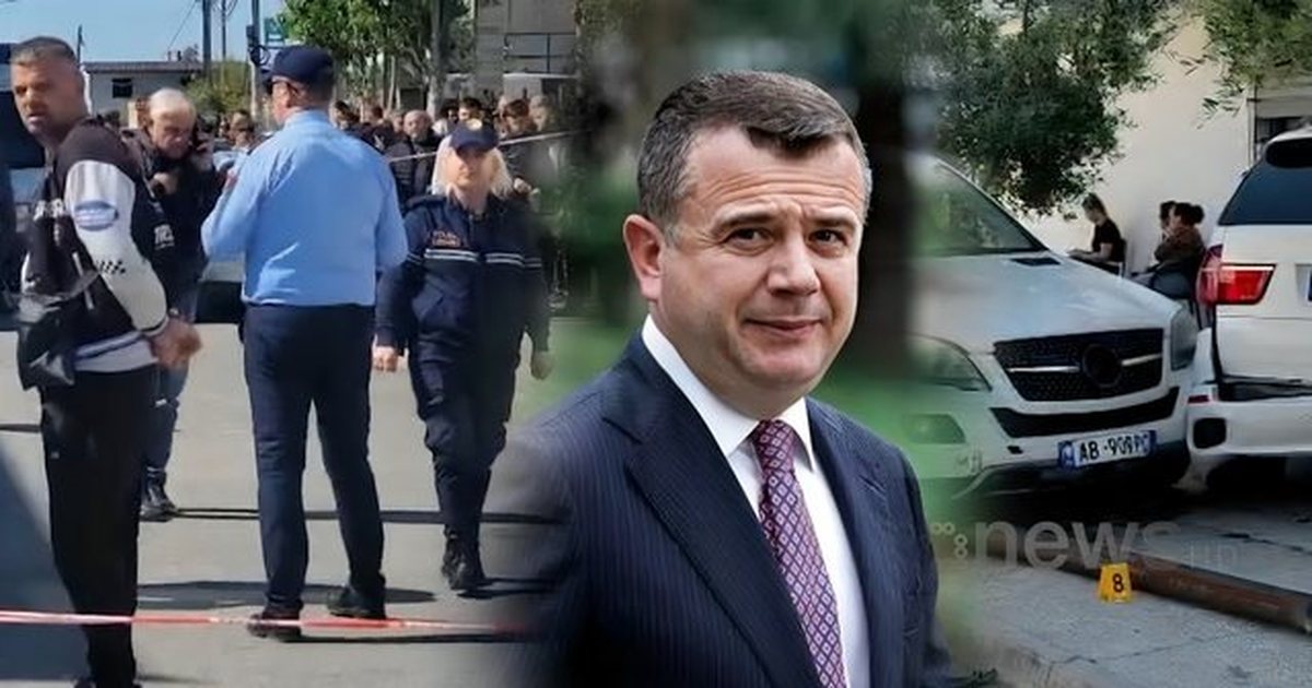 Taulant Balla reagon për tragjedinë në Durrës  Autori nuk është një shofer por një terrorist 