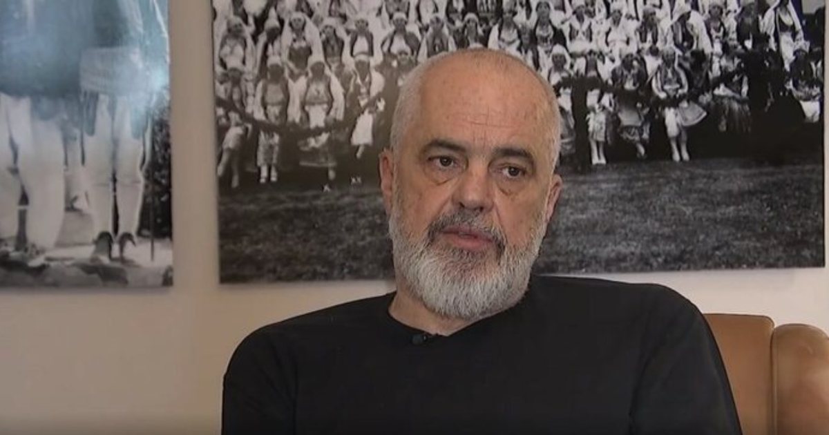 Kryeministri Edi Rama thirrje për mediat lidhur me aksidentin e rëndë në Durrës