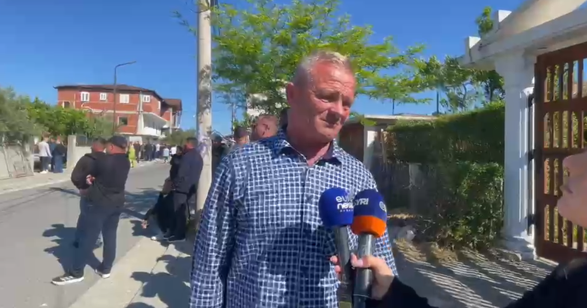  I çoja në shkollë me furgon   flet me lot në sy fqinji i dy të miturve që humbën jetën në aksidentin tragjik në Durrës