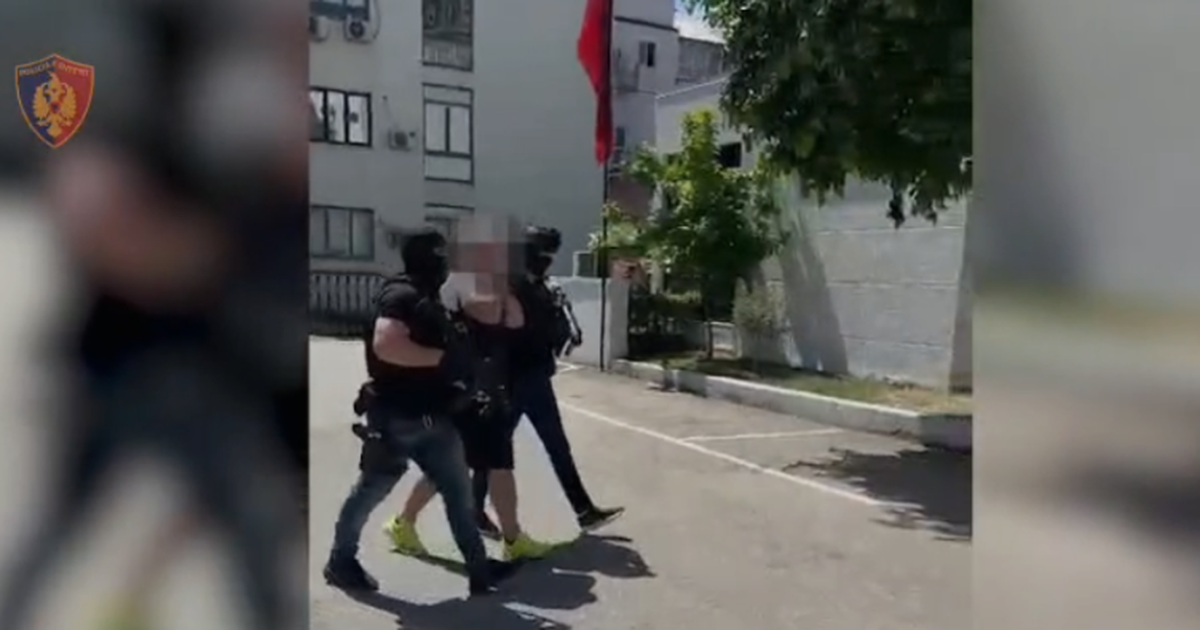 Pjesë e organizatës kriminale  arrestohet në Tiranë 45 vjeçari  pritet ekstradimi në Itali  EMRI 
