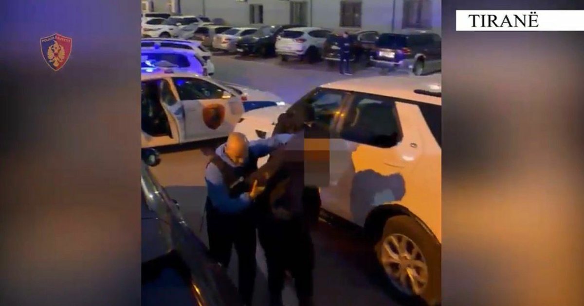 Të dënuar për trafik dhe shpërndarje droge  arrestohen 2 persona në Tiranë  Emrat 