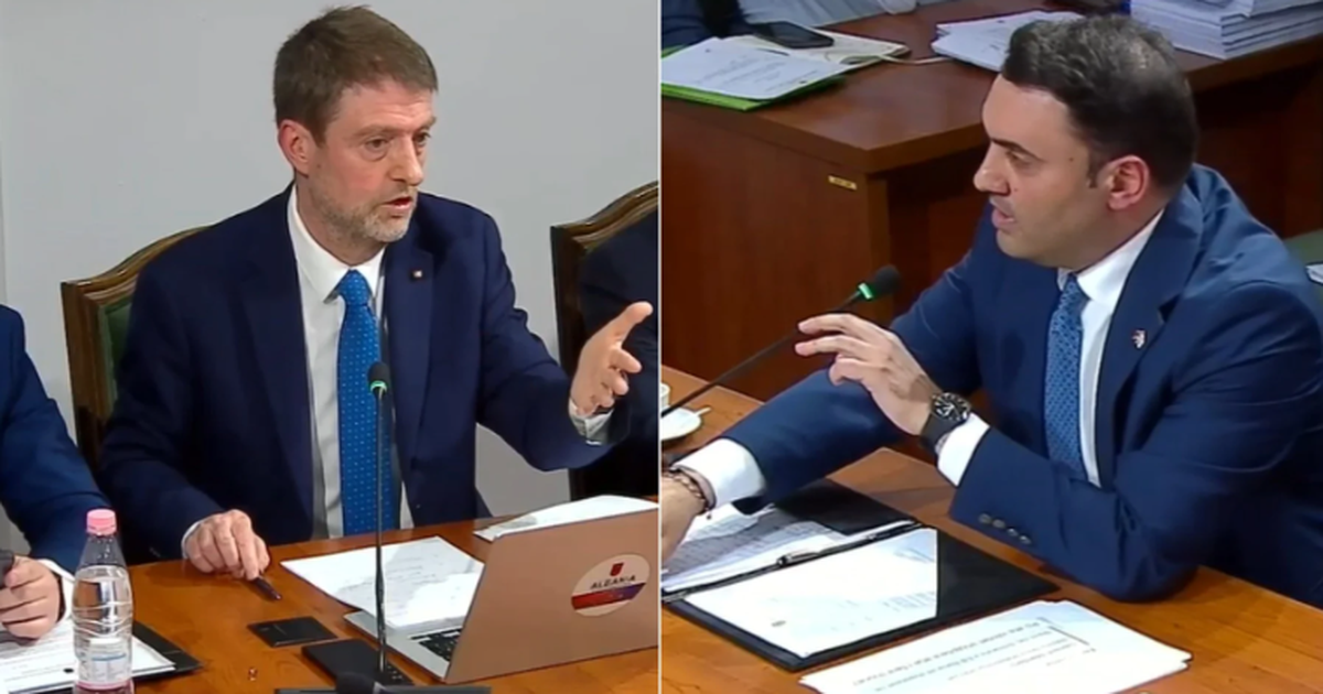 Përplasje në Komisionin e Jashtëm  Këlliçi akuzon për konflikt interesi  ministri Hoxha  S më baltosni dot