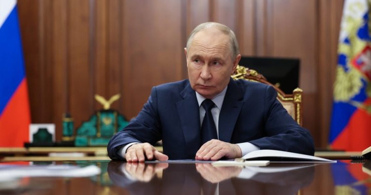 Alarm në Kremlin  Masa ekstreme sigurie për Vladimir Putinin  jeton i izoluar në fortesa pasi i frikësohet një atentati