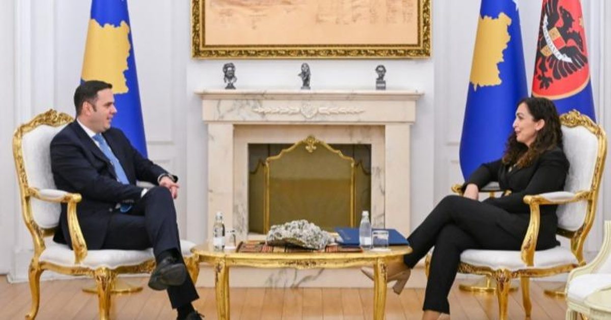 Zgjedhjet në Kosovë  Arrihet dakordësia  LDK garon me listë të përbashkët me Vjosa Osmanin 