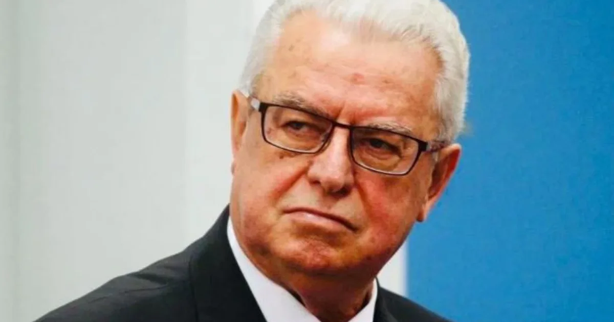 Ndahet nga jeta ish kryetari i Kuvendit të Shqipërisë  Servet Pëllumbi