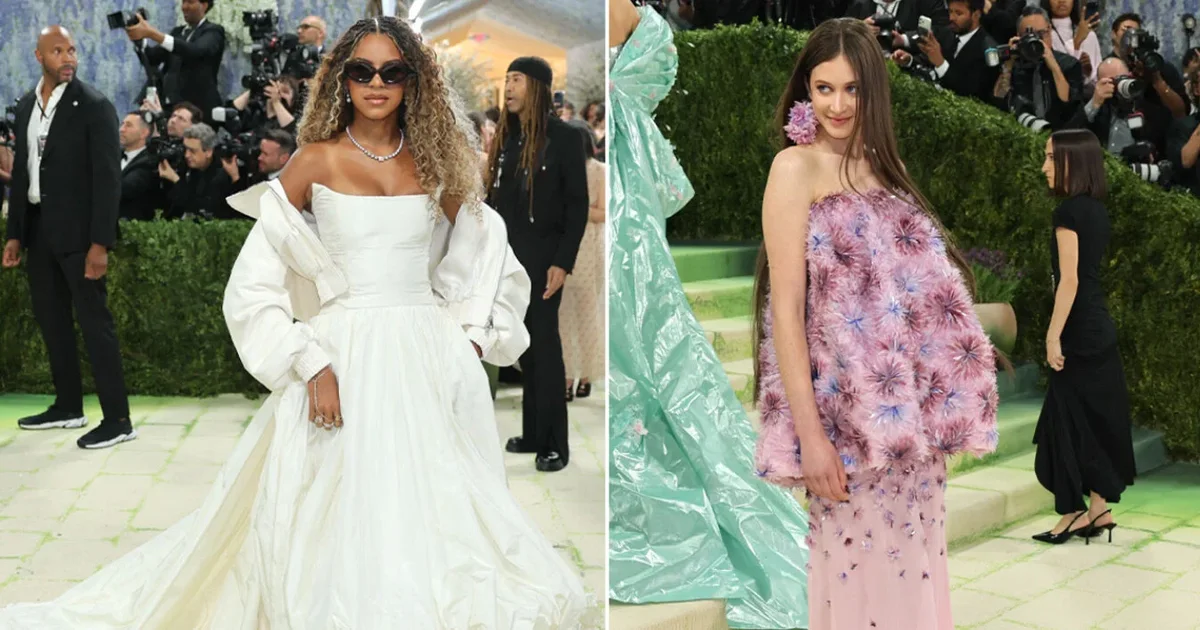 Vajzat e Beyonce dhe Nicole Kidman bënë debutimin e tyre në Met Gala 2026  rregulli që thyen
