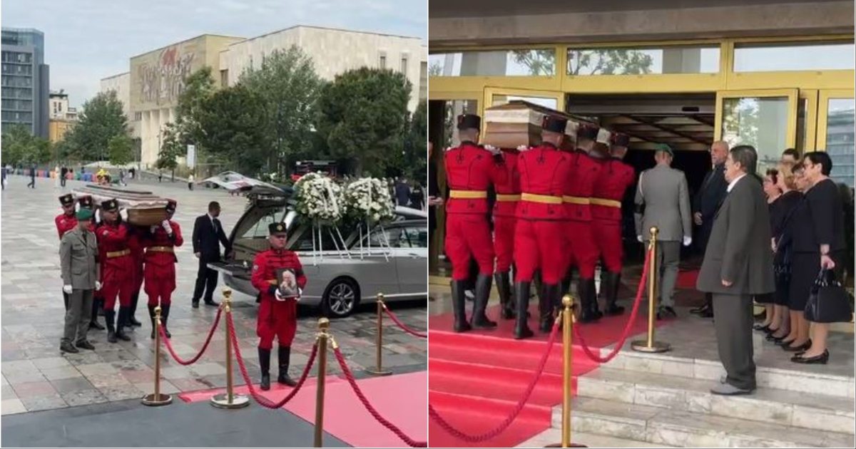 U nda nga jeta në moshën 89 vjeçare  homazhe për ish kreun e Kuvendit Servet Pëllumbi