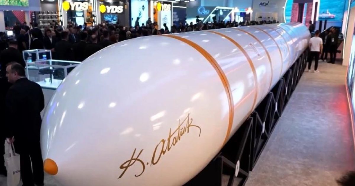 Turqia zbulon raketën e re balistike ndërkontinentale me një rreze veprimi deri në 6000 km