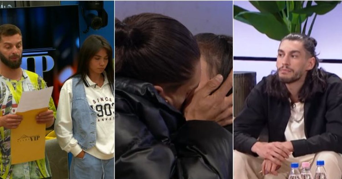 A duhet të qëndrojë në Ferma VIP Fabjola  Adion reagon pas televotimit  rrufe 