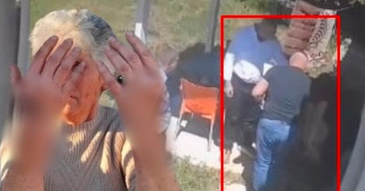  Gjaku i nënës nuk do ngelet pa larë    E moshuara u dhunua brutalisht në Golem  i biri  Duan pronat tona 