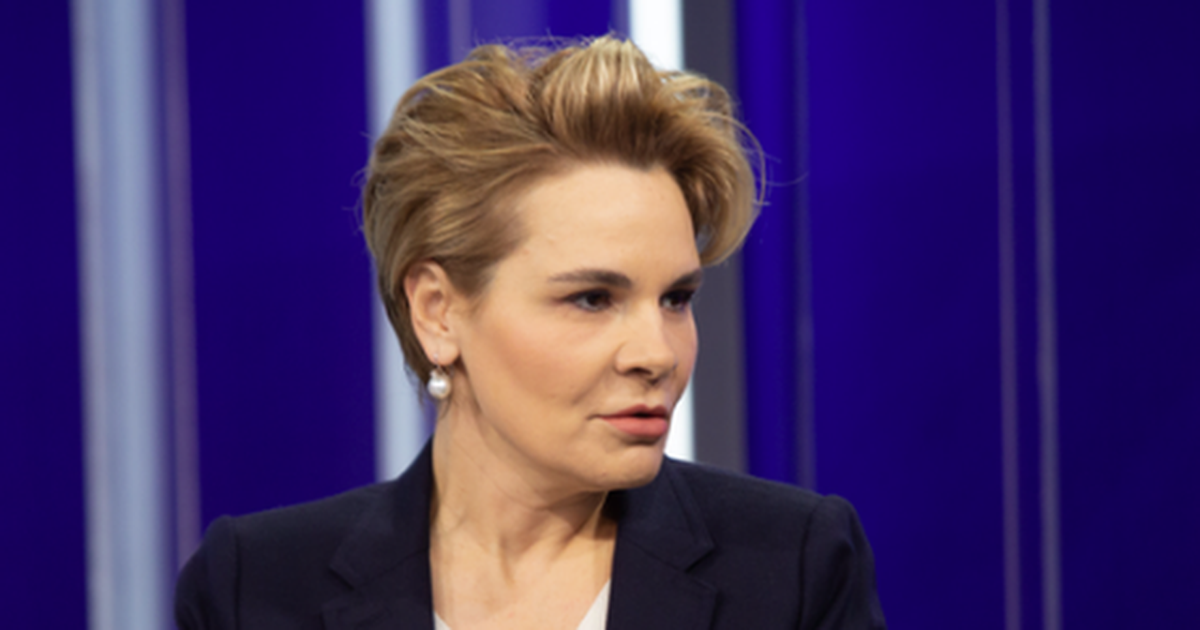  Kur del ti në TV jemi të tmerruar   Monika Kryemadhi tregon çfarë i thonë fëmijët për daljet e saj televizive