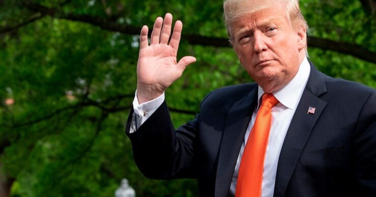 Paralajmëron Trump  Nëse nuk arrihet marrëveshje me Iranin  bombardimet do jenë në  nivel më të lartë 